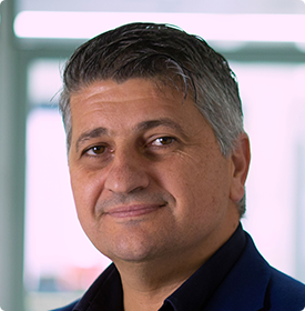 Dimitri Gerostamoulos